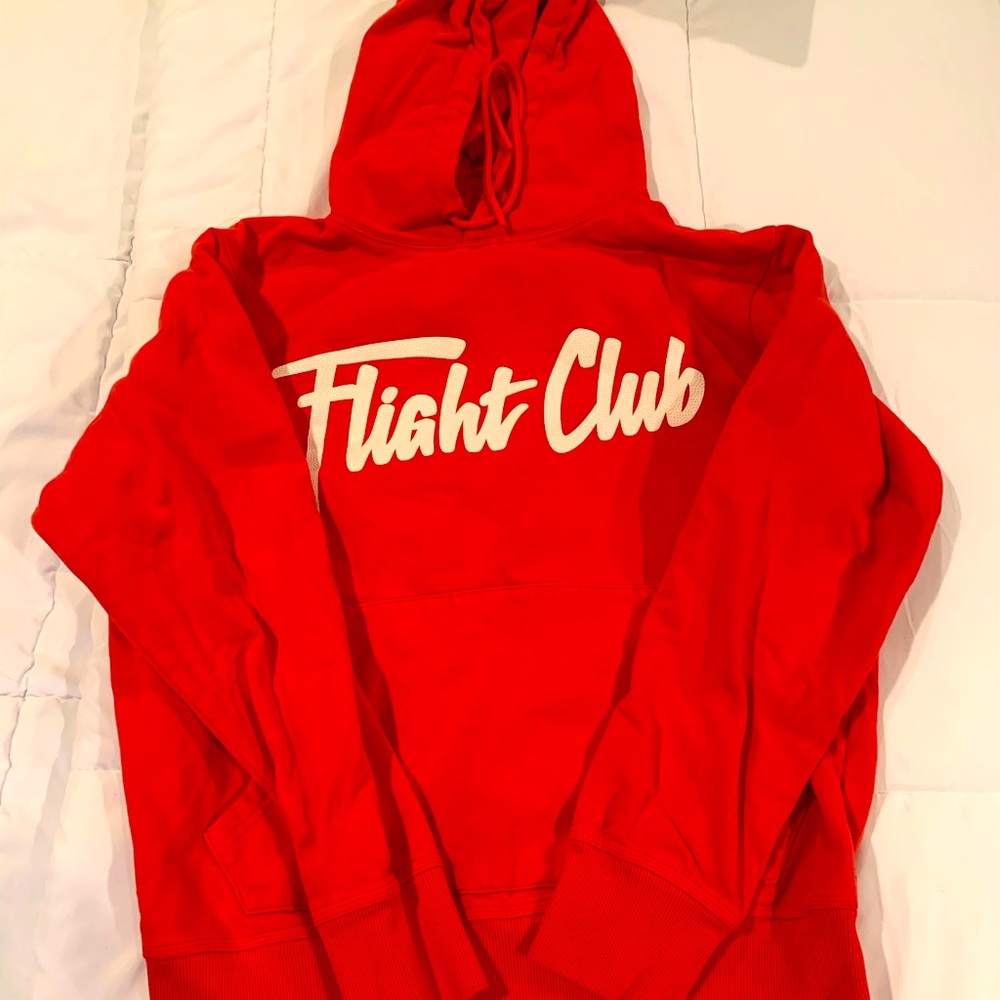 Authentic Flight club hoodie